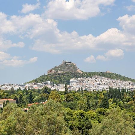 Arditou Akropolis Apartments-Suites Athen Eksteriør billede