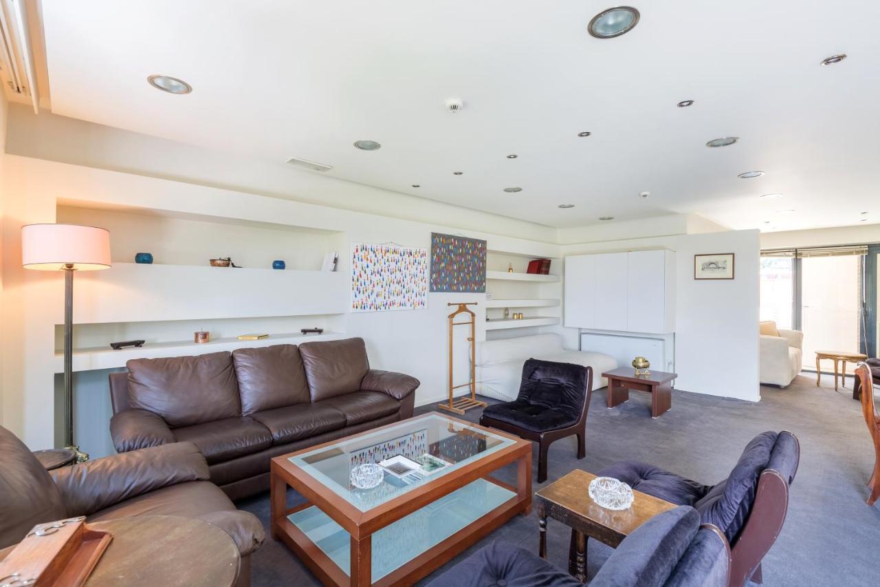 Arditou Akropolis Apartments-Suites Athen Eksteriør billede