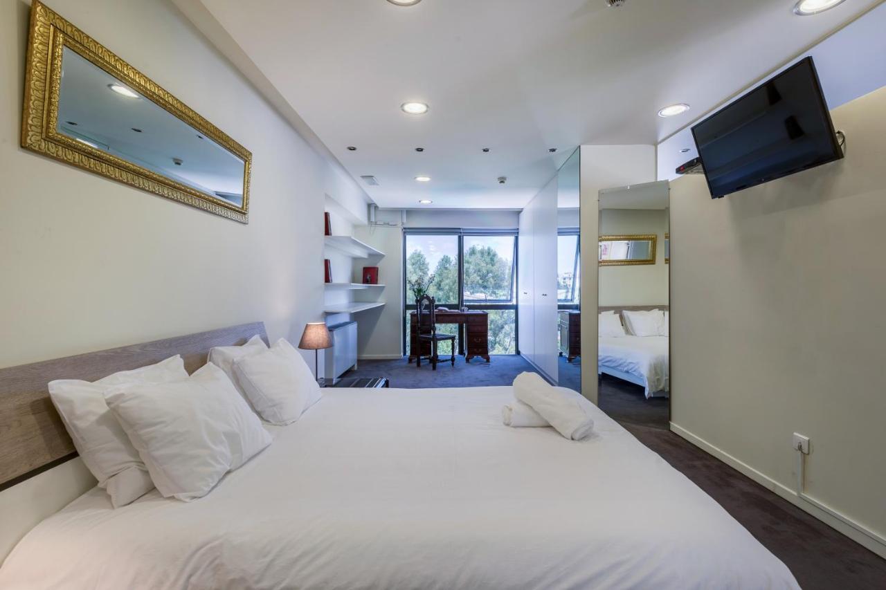 Arditou Akropolis Apartments-Suites Athen Eksteriør billede