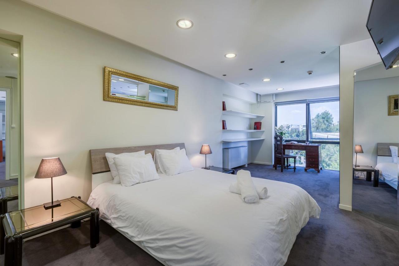 Arditou Akropolis Apartments-Suites Athen Eksteriør billede