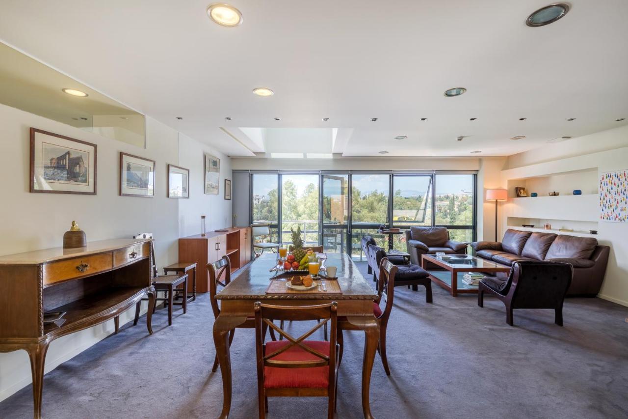 Arditou Akropolis Apartments-Suites Athen Eksteriør billede