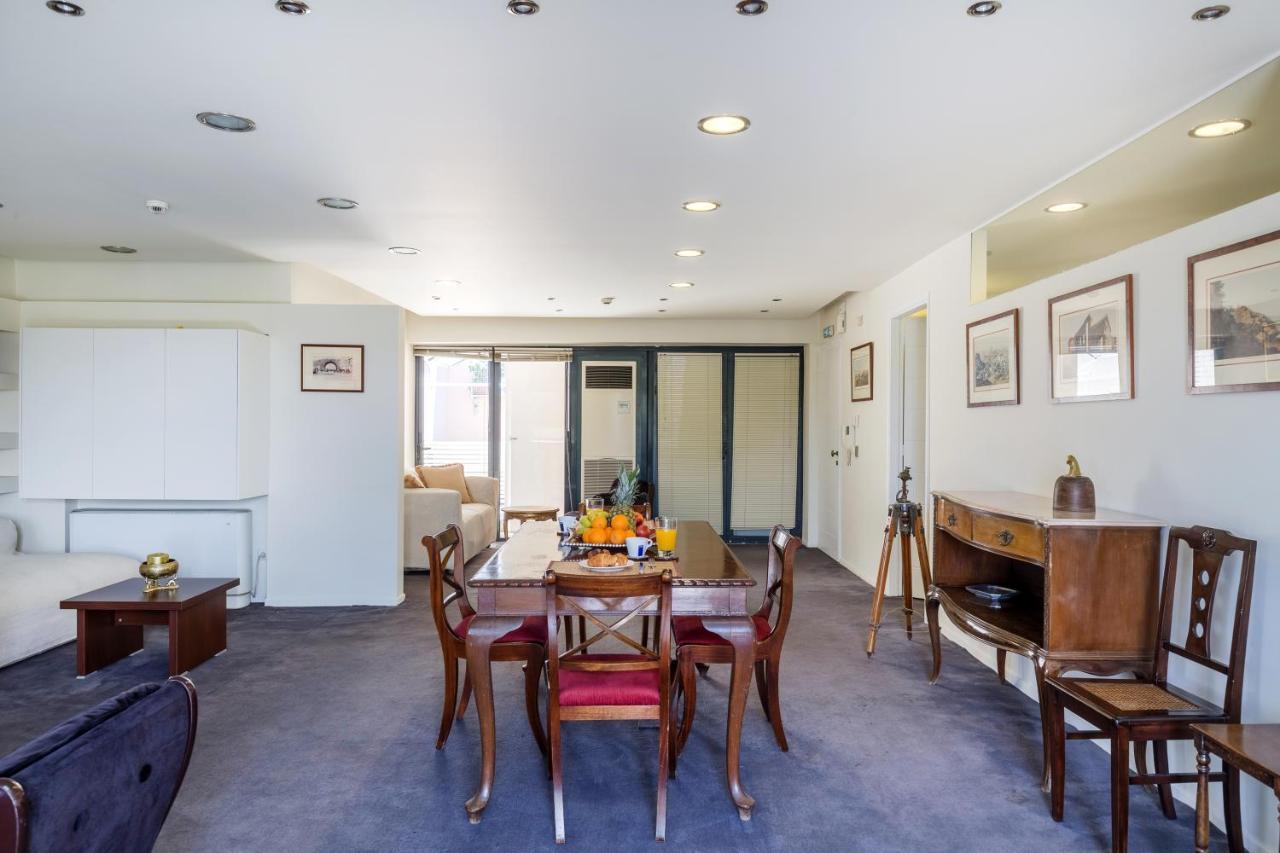 Arditou Akropolis Apartments-Suites Athen Eksteriør billede