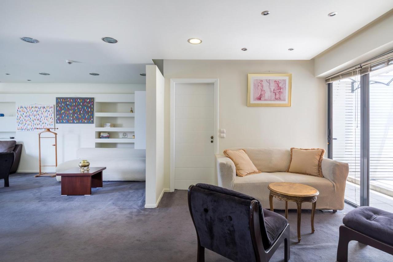 Arditou Akropolis Apartments-Suites Athen Eksteriør billede