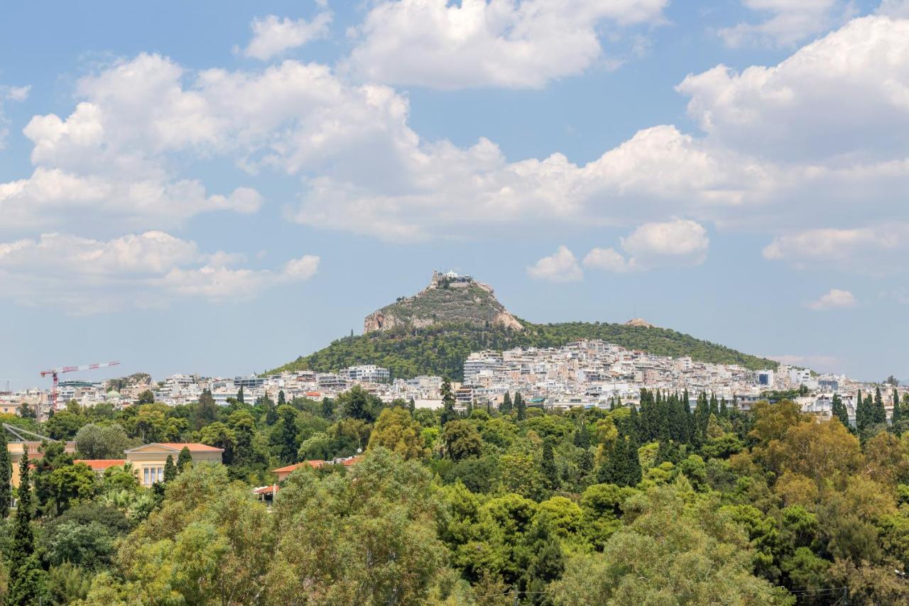 Arditou Akropolis Apartments-Suites Athen Eksteriør billede