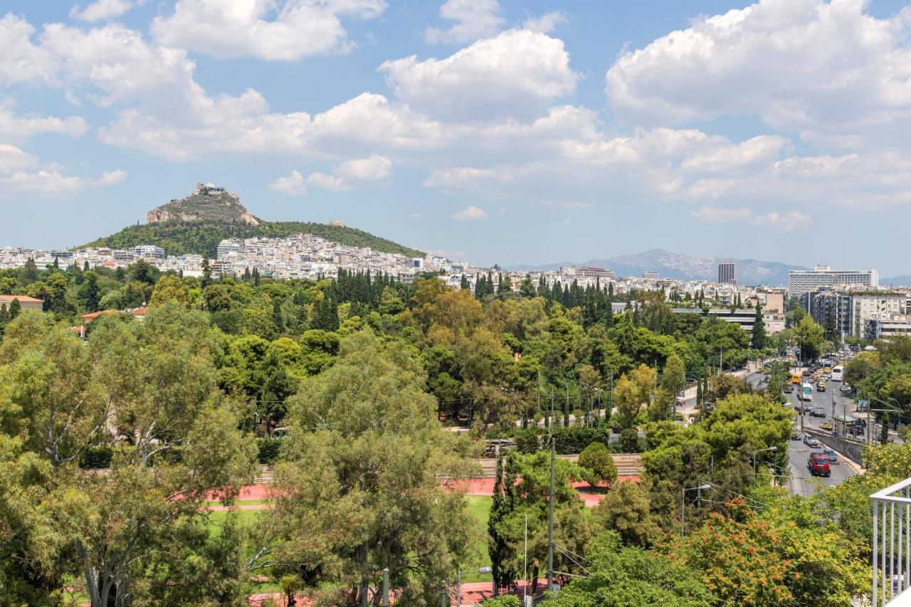Arditou Akropolis Apartments-Suites Athen Eksteriør billede