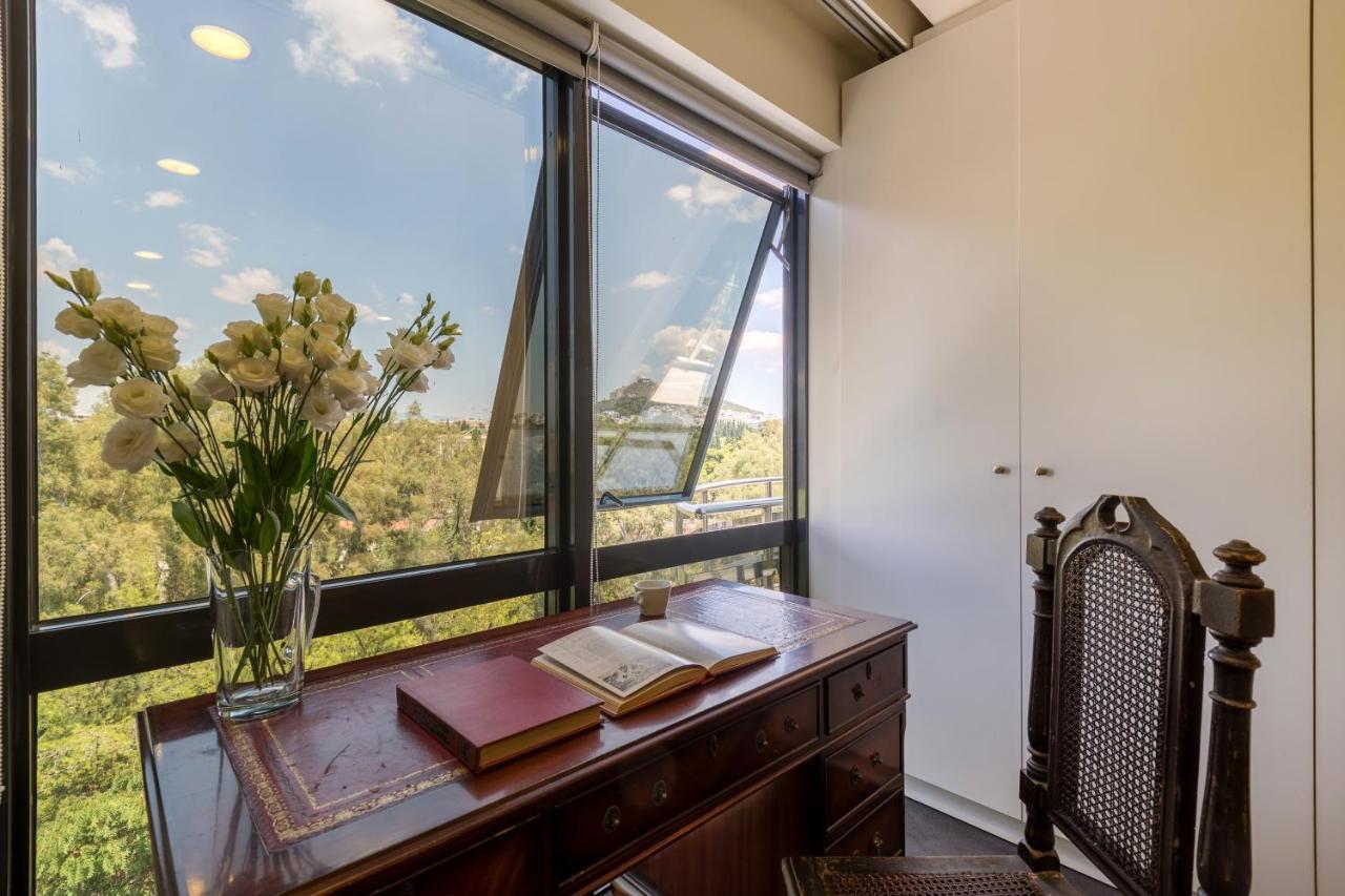 Arditou Akropolis Apartments-Suites Athen Eksteriør billede