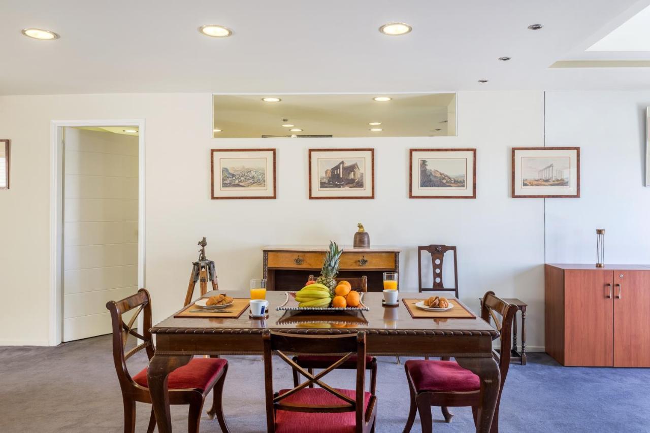 Arditou Akropolis Apartments-Suites Athen Eksteriør billede