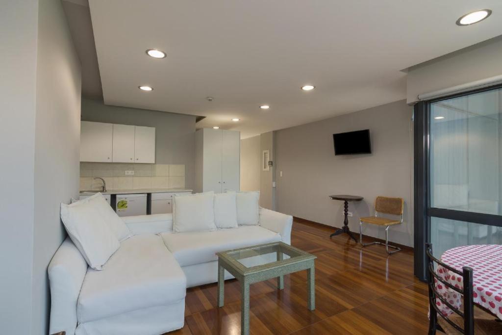 Arditou Akropolis Apartments-Suites Athen Eksteriør billede