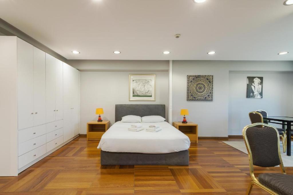 Arditou Akropolis Apartments-Suites Athen Eksteriør billede