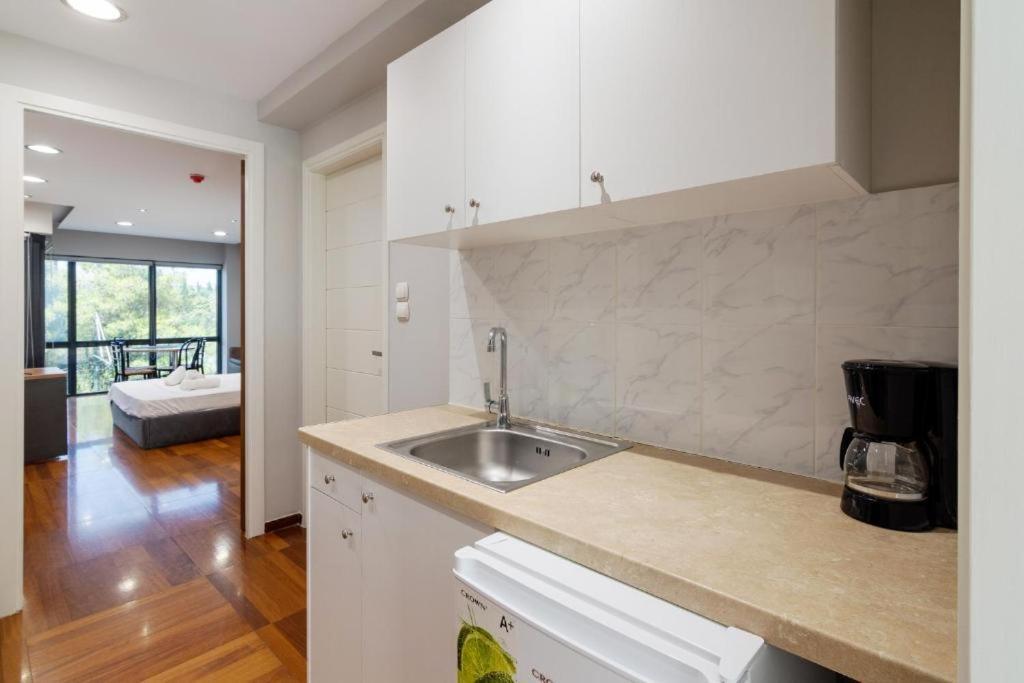 Arditou Akropolis Apartments-Suites Athen Eksteriør billede