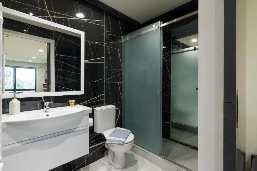 Arditou Akropolis Apartments-Suites Athen Eksteriør billede