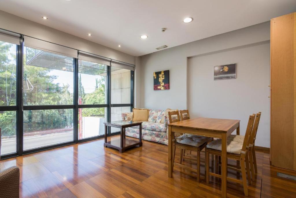 Arditou Akropolis Apartments-Suites Athen Eksteriør billede