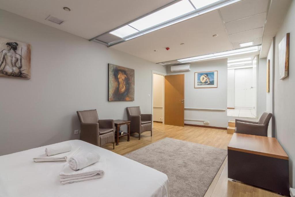 Arditou Akropolis Apartments-Suites Athen Eksteriør billede