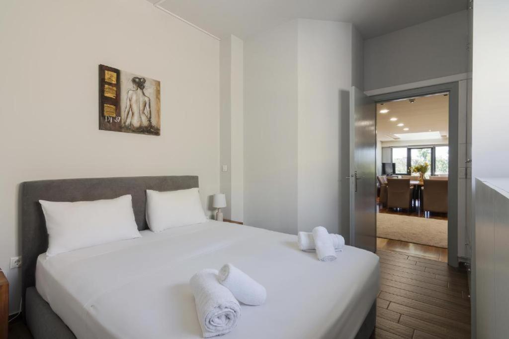 Arditou Akropolis Apartments-Suites Athen Eksteriør billede