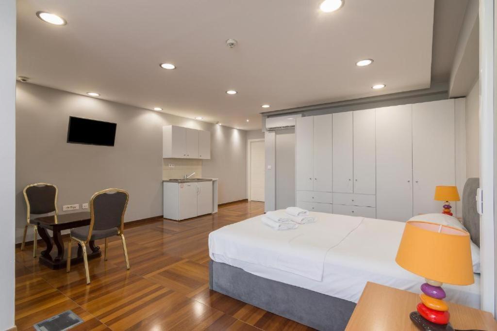 Arditou Akropolis Apartments-Suites Athen Eksteriør billede
