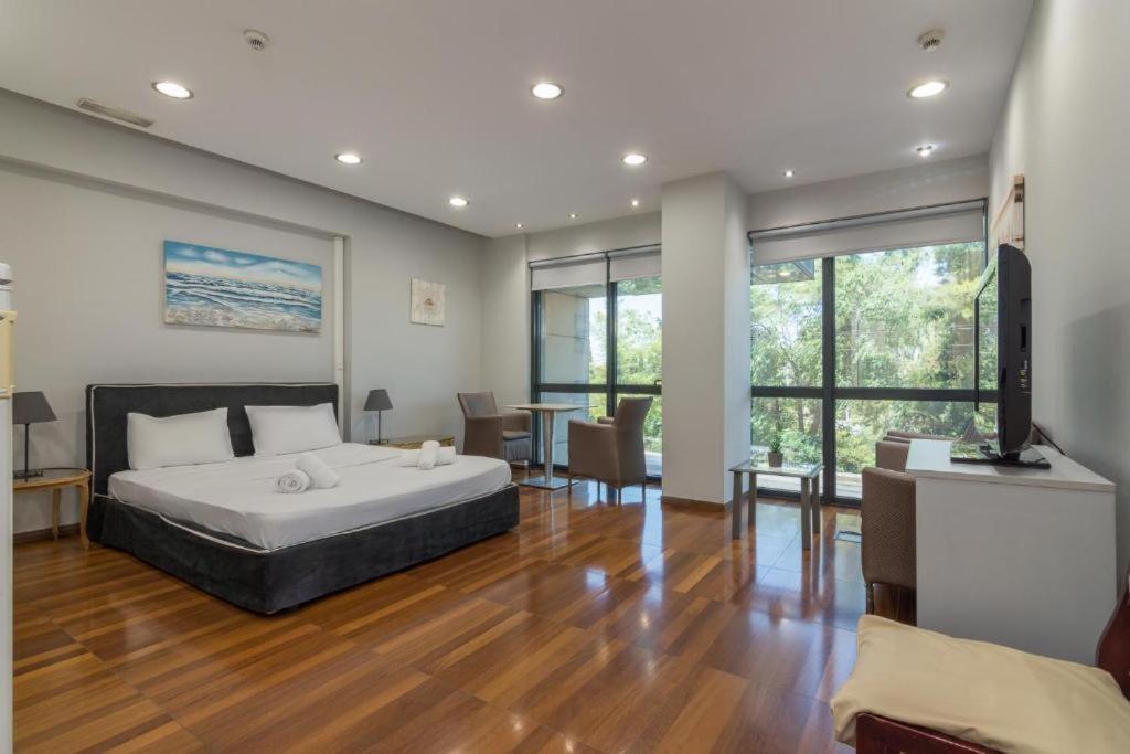 Arditou Akropolis Apartments-Suites Athen Eksteriør billede