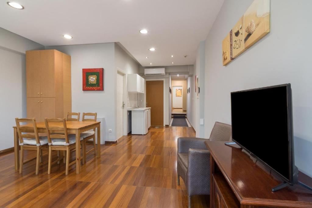 Arditou Akropolis Apartments-Suites Athen Eksteriør billede