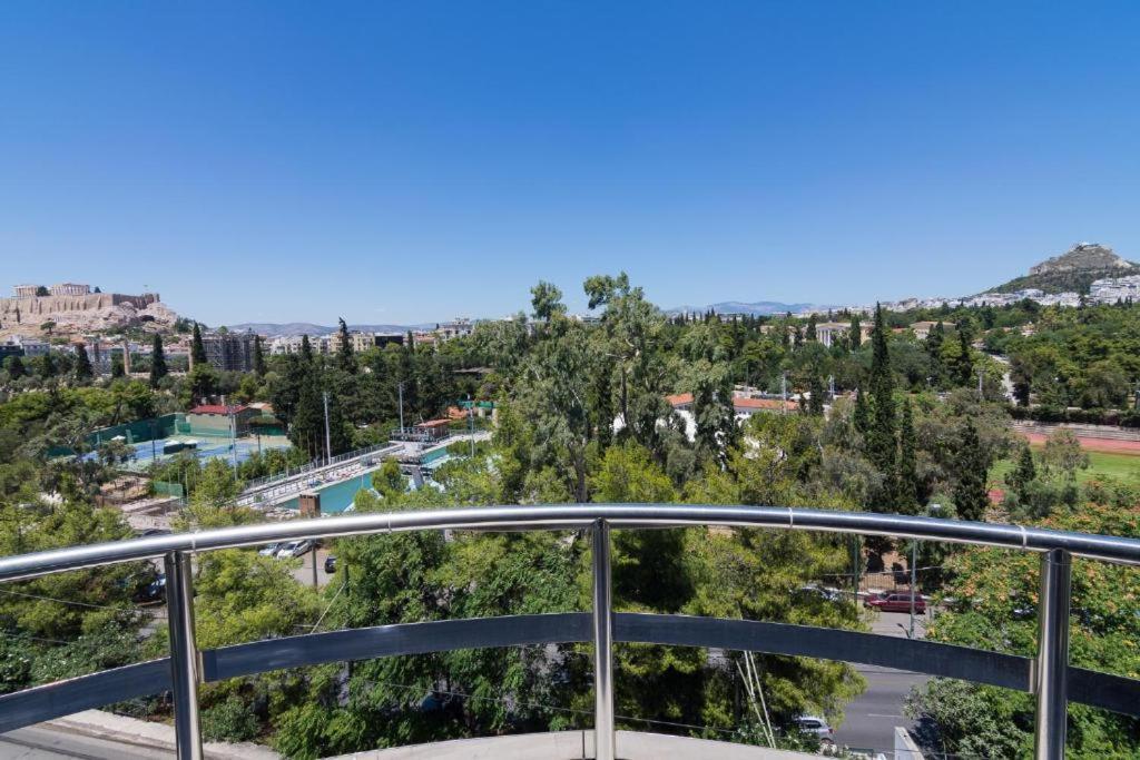 Arditou Akropolis Apartments-Suites Athen Eksteriør billede